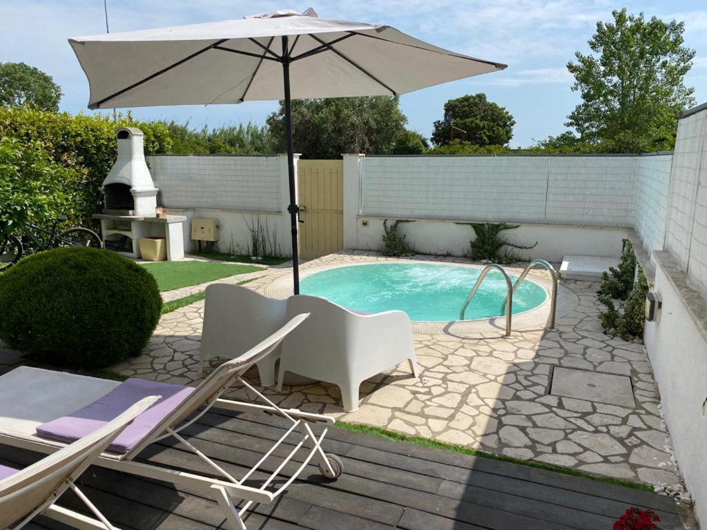 Fregene House - Jacuzzi & Garden Fregenae